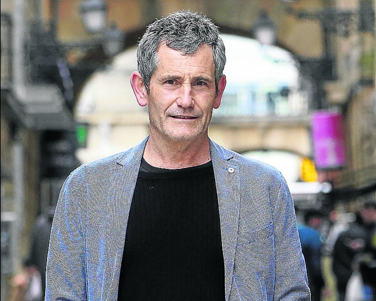 Jokin Muñoz y la cuestión del estilo La Verdad